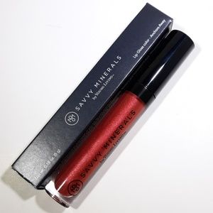 Savvy Minerals Young Living Lip Gloss Anchors Away